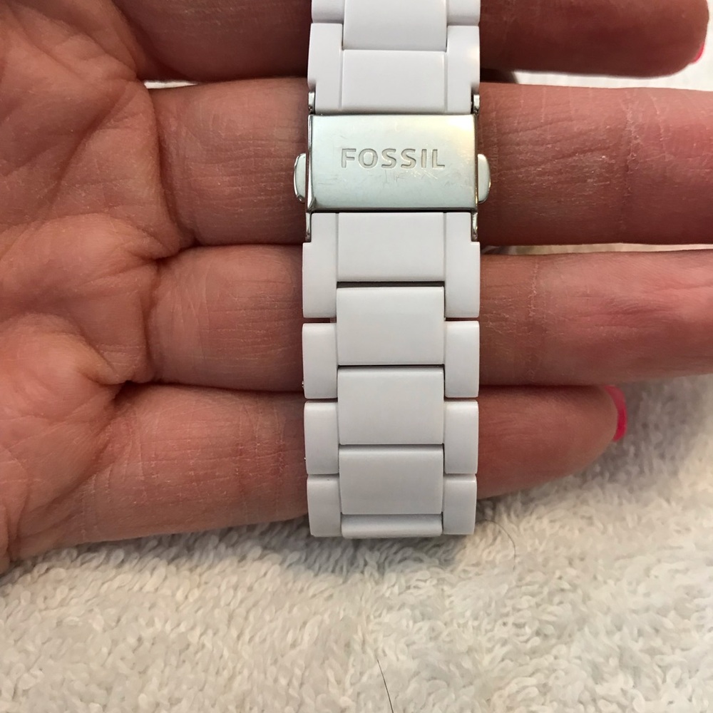 Authentic Fossil Watch - Picture 4 of 6